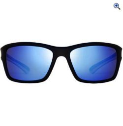 Sinner Cayo Sunglasses (Dark Blue/Blue Revo) - Colour: Dark Blue